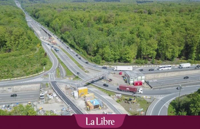 Gute Nachrichten für wallonische Autofahrer: Sieben Straßenprojekte sind abgeschlossen oder stehen kurz vor der Fertigstellung