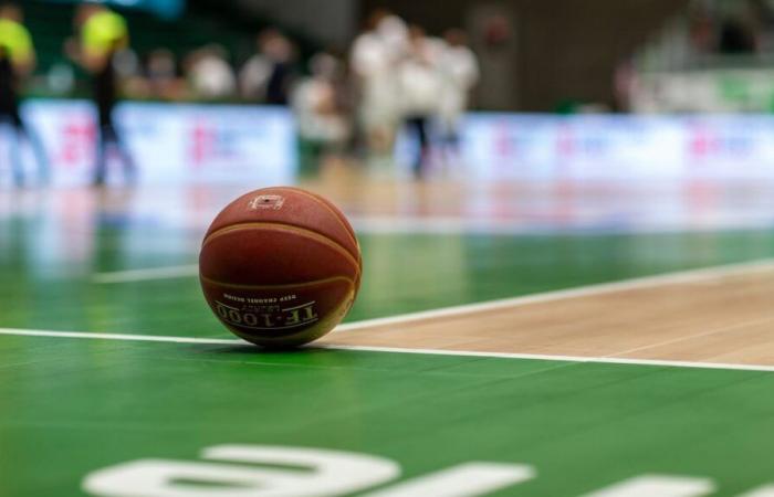 Basketball: Nanterres Spiel gegen einen israelischen Verein wurde nach dem Eingreifen eines pro-palästinensischen Zuschauers unterbrochen