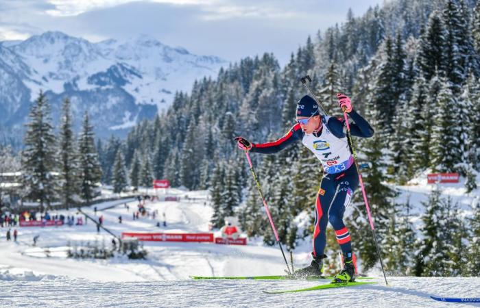 Martin Uldal: „Es ist wunderbar, am Biathlon-Weltcup teilzunehmen“ – Sportinfos – Ski