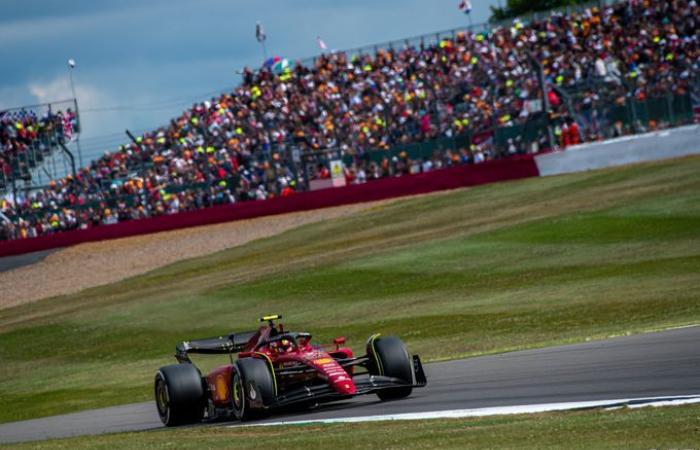 Formel 1 | Ferrari bietet Sainz seinen F1-Sieger 2022 in Silverstone an