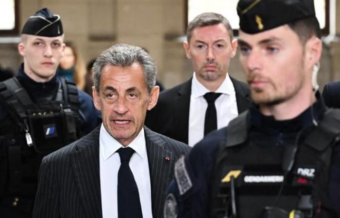 Der Schatten von Nicolas Sarkozy hängt über fünf Rechtsfällen