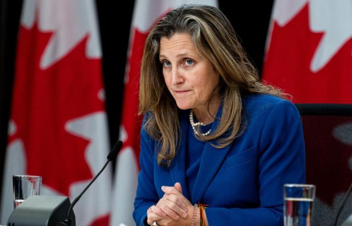 Chrystia Freeland Biografie | „Sie ist sehr loyal, aber sie ist kein Teppich“