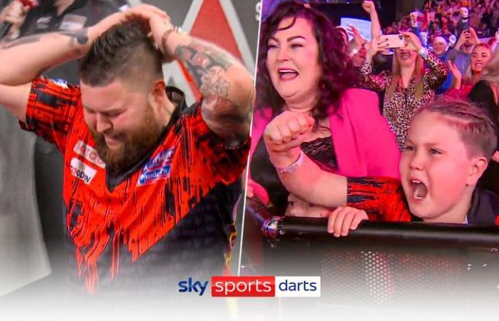 Michael Smith ist bereit, seine Platzierung bei der Darts-Weltmeisterschaft zu verteidigen: Mein einziges Ziel ist der Sieg | Darts-Nachrichten