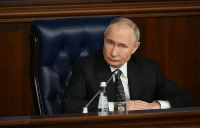 Putin räumt ein, dass die hohe Inflation in Russland ein „besorgniserregendes Signal“ sei