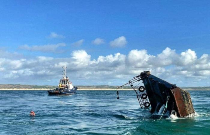 Ceres, ein Unternehmen aus Cotentin, könnte in Mayotte eine Rolle spielen