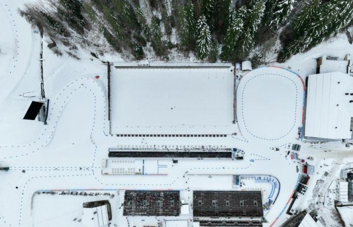 Biathlon: Auf einem Schießstand, der als „einfach“ gilt, müssen die Biathleten noch hart arbeiten, um in Grand-Bornand | um das Podium zu kämpfen Nordic Mag | Nr. 1 Biathlon