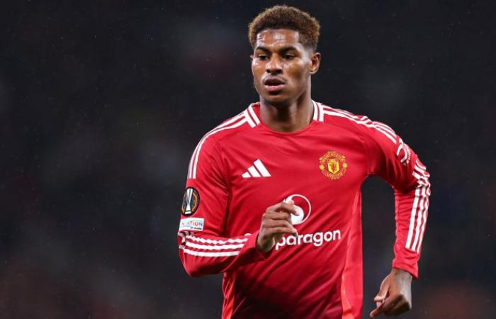 Ruben Amorim beantwortete die zentrale Frage von Marcus Rashford nach der Niederlage gegen Tottenham