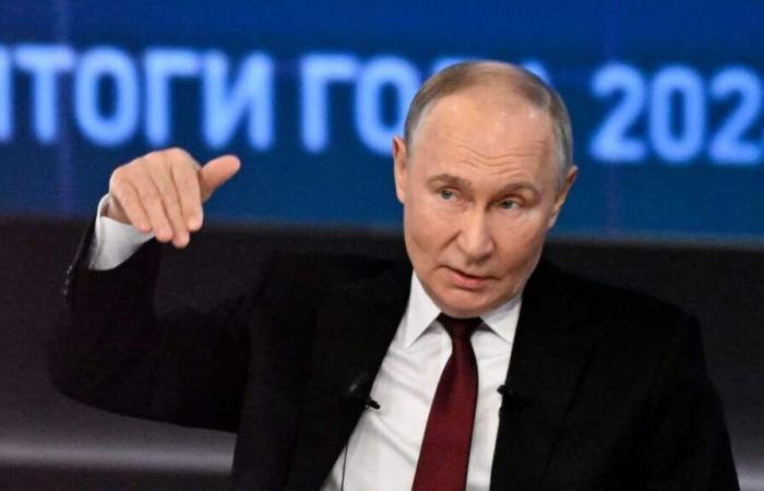 Russland: Putin erkennt, dass hohe Inflation ein „besorgniserregendes Signal“ ist