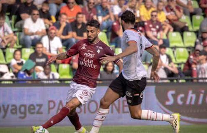 Ligue 2. Welches Winter-Transferfenster für den FC Metz?