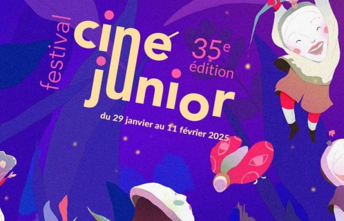 Ciné Junior, das Festival für Kinder und Jugendliche