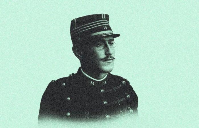 „Wenn man Zeit mit Alfred Dreyfus verbringt, wird man vom Geist der Republik belebt.“