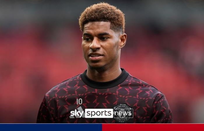 Marcus Rashford: Die aktuelle Situation des Stürmers von Man Utd wird von Gary Neville, Jamie Carragher und Jamie Redknapp besprochen | Fußballnachrichten