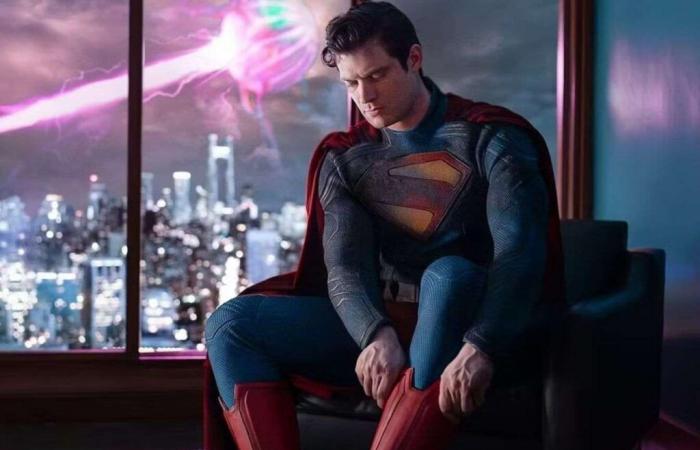 James Gunn versichert, dass Supermans Beziehung zu den Lanterns keinen Einfluss auf den Film haben wird