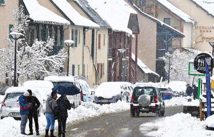 Diese Abteilungen haben für dieses Wochenende Schneealarm