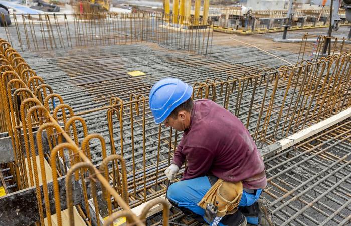 Leichter Preisanstieg im Baugewerbe im Oktober