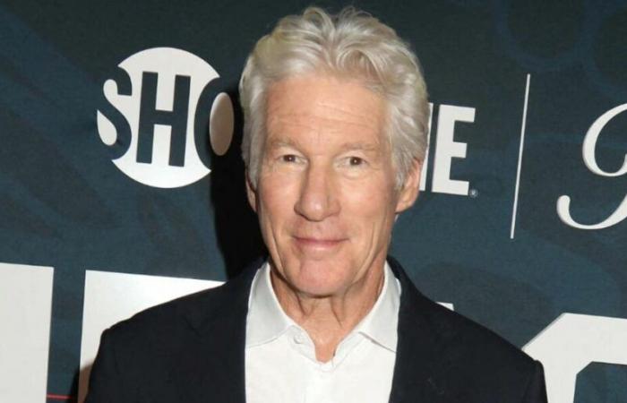 Richard Gere enthüllt seine Flaggschiff-Serie und sie ist französisch!