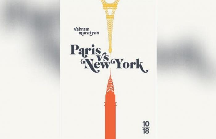 Sei in Paris verliebt und verehre New York