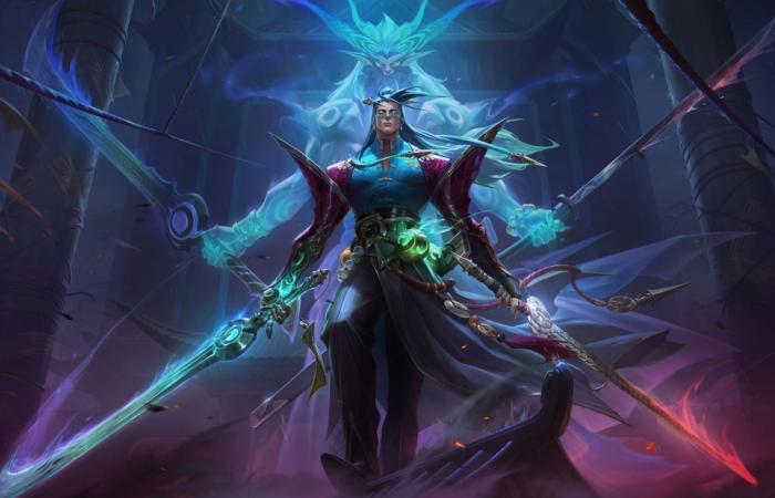 Riots neue Exalted-Skins für League of Legends lösen Fan-Kontroversen aus