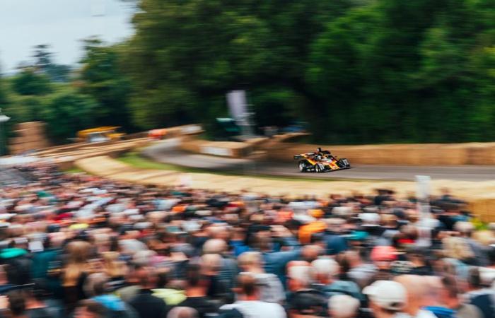 Das Thema des nächsten Goodwood Festival of Speed ​​enthüllt