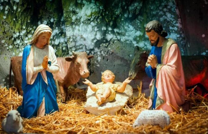 Hier erfahren Sie, wo Sie am Dienstag, den 24. Dezember, und Mittwoch, den 25. Dezember, eine Weihnachtsmesse im Jura besuchen können