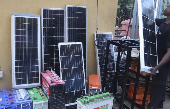 Nigeria: Photovoltaik setzt sich immer noch nicht durch