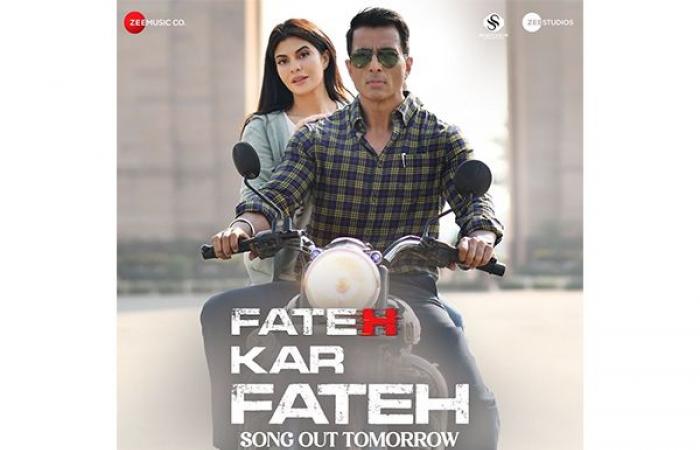 Zee Studios und Shakti Sagar Production veröffentlichen ein Teaser-Video zum Titeltrack #FatehKarFateh Ft. Arijit Singh