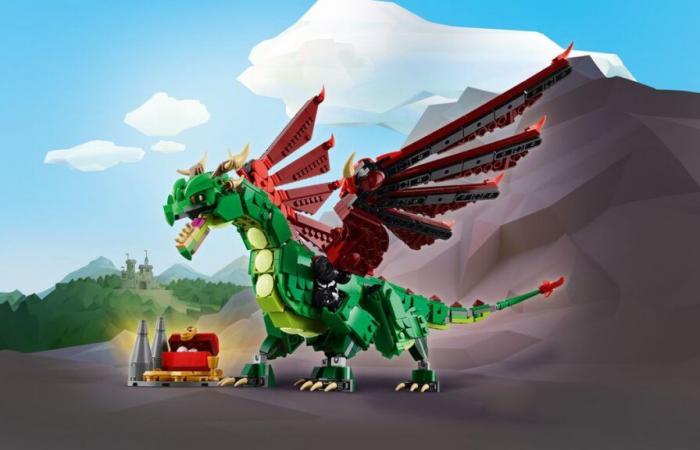 Fünf LEGO 2025-Sets, die zum vollen Preis ein gutes Preis-Leistungs-Verhältnis zu bieten scheinen