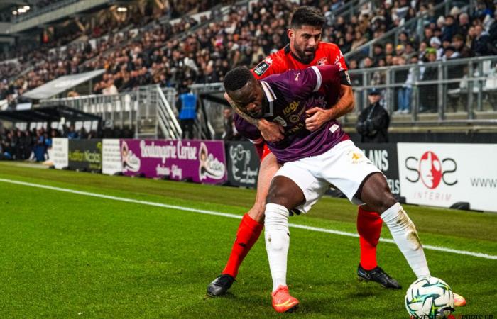 FUSSBALL – Coupe de France: Omar Daf und die Amiens nehmen Thaon nicht auf die leichte Schulter