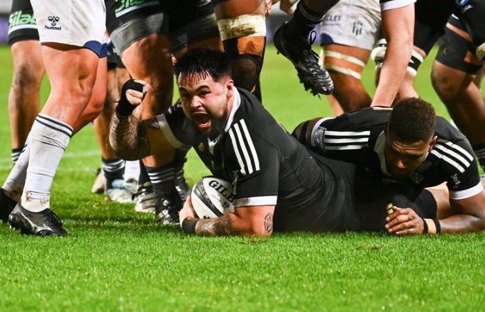 Pro D2 – Brive schließt das Jahr mit dem Sieg in Agen gut ab und festigt seinen Platz auf dem Podium