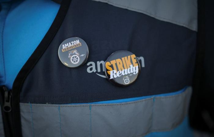 Amazon-Streik: Tausende Fahrer sind mitten in der Pauschalreisesaison in den Streik getreten