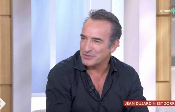 Jean Dujardin „Cuckold“: seine erstaunlichen Enthüllungen über sein neuestes Abenteuer