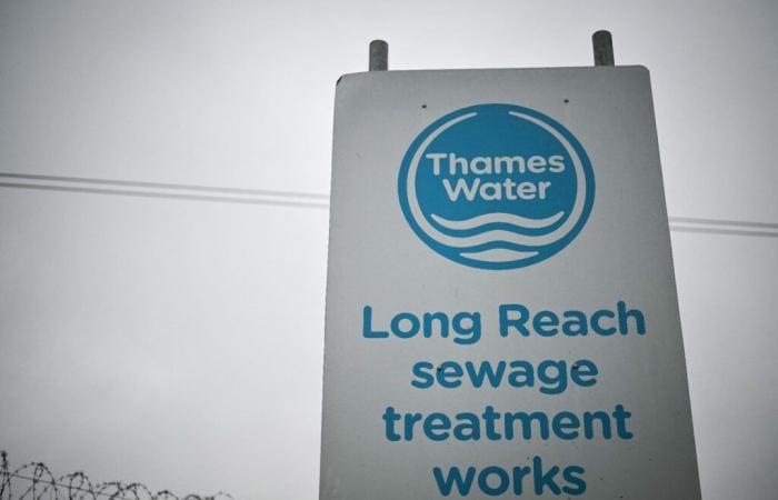 Thames Water, das sich in großen Schwierigkeiten befindet, wird sich mit abgeschwächten Preiserhöhungen zufrieden geben