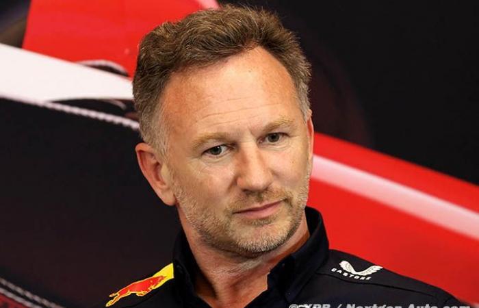 Formel 1 | Horner: Ich bereue es nicht, Sainz nicht verpflichtet zu haben