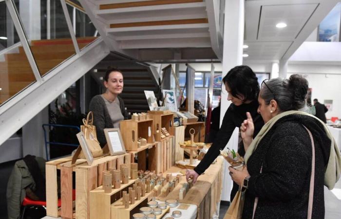 Fünf Ideen für handwerkliche Geschenke, die Sie in der Dordogne unter den Baum legen können