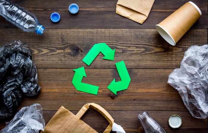 Informationen zur Sammlung und zum Recycling: Ende des Jahres 2024