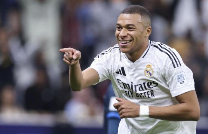 Kylian Mbappé hat nach Real Madrids neuem Titel einen bemerkenswerten Medienauftritt!