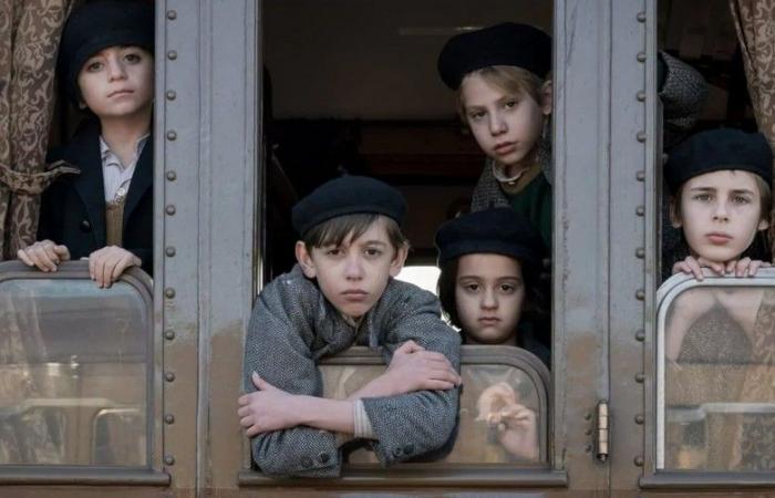 Der Kinderzug, der italienische Film, der Netflix eroberte