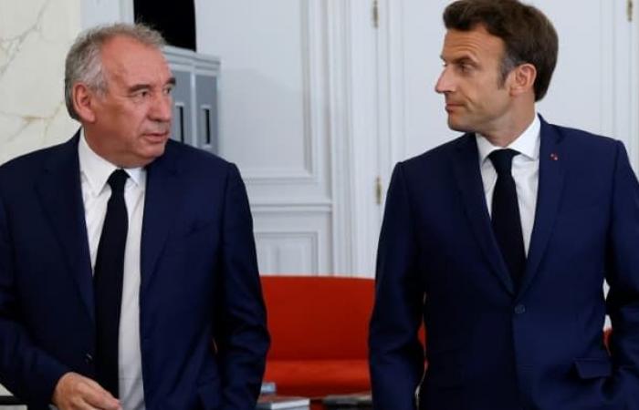 François Bayrou sagt, Emmanuel Macron habe „gezögert“, ihn zum Premierminister zu ernennen