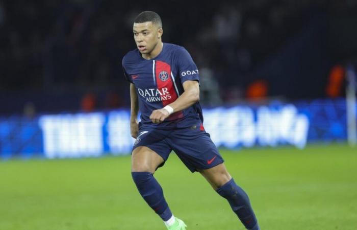 Kylian Mbappé blickt auf seinen Abschied von PSG zurück