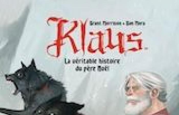 Comics in Vrac: Klaus de Morrison & Mora (Urban Comics) (Bücher / Comics) – MaXoE BULLES