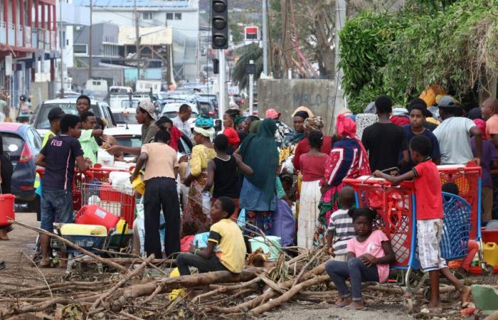 DIREKT. Mayotte: Emmanuel Macron wird diesen Donnerstagmorgen auf dem vom Zyklon Chido verwüsteten Archipel erwartet