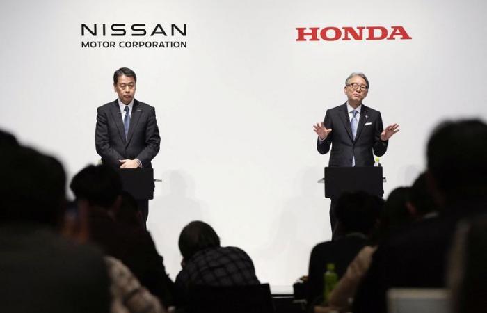 Welchen Platz hat Renault bei der Fusion von Honda und Nissan?