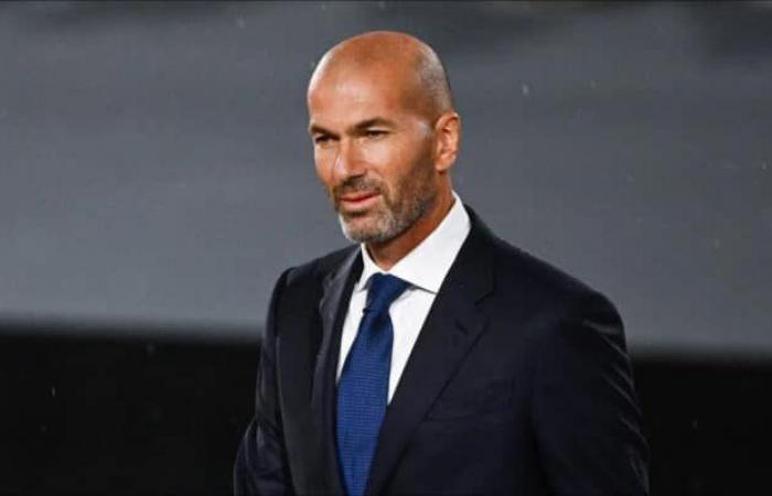 Zinédine Zidane verrät sein Lieblingsspiel seiner Karriere … und es ist nicht die Weltmeisterschaft