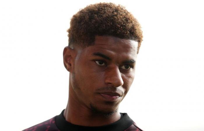 Marcus Rashford: Manchester-United-Trainer Ruben Amorim scheidet Stürmer aus dem Carabao-Cup-Kader aus, da die Zukunft im Old Trafford ungewiss ist | Fußballnachrichten