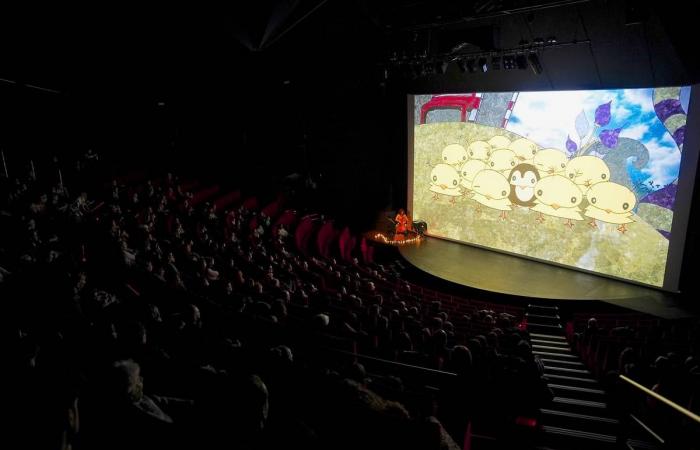 Ciné Junior, das Festival für Kinder und Jugendliche