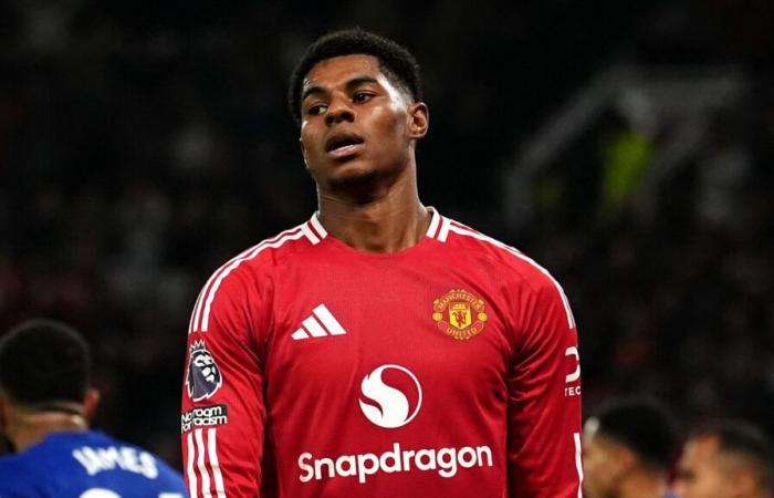 Marcus Rashford: Die aktuelle Situation des Stürmers von Man Utd wird von Gary Neville, Jamie Carragher und Jamie Redknapp besprochen | Fußballnachrichten