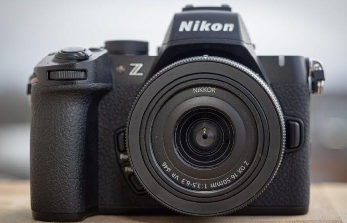 Testbericht zur Nikon Z50 II: ein solider, effizienter und reaktionsschneller Familien-Hybrid