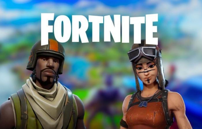 So erhalten Sie Renegade Raider und Aerial Assault Trooper in Fortnite