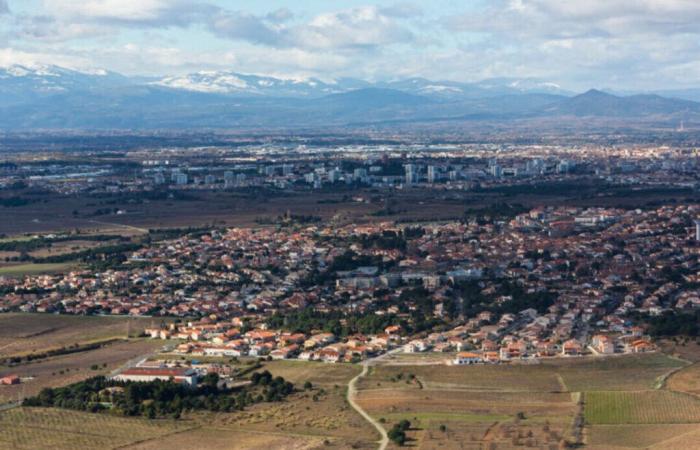 Die Gemeinden der Pyrénées-Orientales, die in letzter Zeit die meisten Einwohner gewonnen (oder verloren) haben