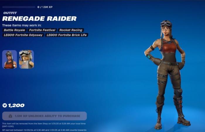 So erhalten Sie Renegade Raider und Aerial Assault Trooper in Fortnite